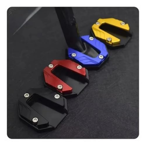 Plaque support latérale en aluminium CNC haute précision pour vélo - 4