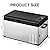 DEAPRULL 12V Car Refrigerator, 30 Quart(28L) Electric Cooler Car Fridge, Portable Freezer -4?~68? with 12/24V DC & 100-240V AC, Car Cooler for Camping, Travel, RV, Truck, Boat and Home Use
