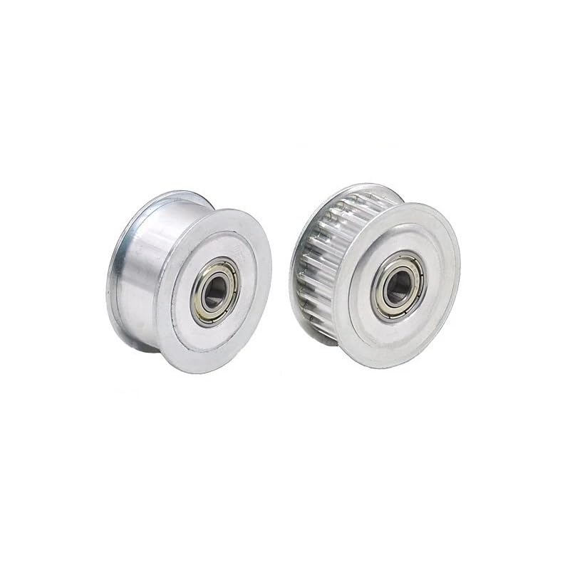 Poulie tendeuse GT2 60 dents pour rénovation d'axe de commande CNC - 5