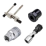 extractor bielas shimano La eliminación del soporte inferior de la herramienta - con 20 dientes, que se utiliza para desmontar el soporte inferior bicicleta.