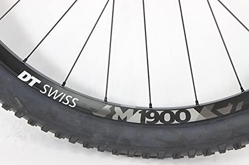 Amazon.com : 29 inch DTS DT Swiss M1900 S12 Microspline Centerlock