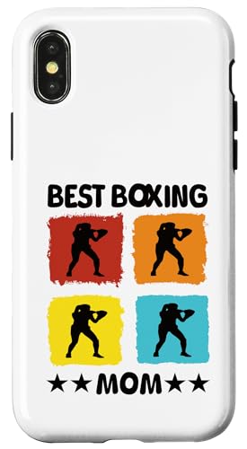 Best Boxing Mom {NT[ {bNX }} iZ {NVO X}zP[X iPhone X/XS p