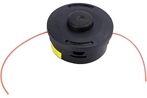 Versatilen Weeder Plate - Innovative Steel Wire Trimmer Head for Efficient Weed Removal