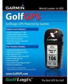 golflogix garmin