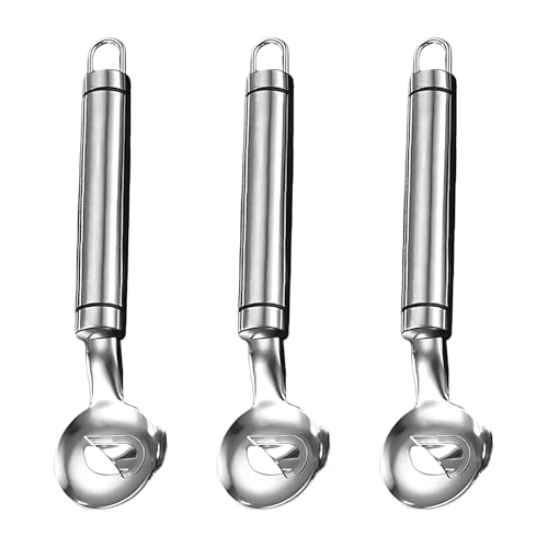 -Schäler Löffel, Manuelles schälwerkzeug aus Edelstahl, Küchenwerkzeug Zum Schälen, Reiben, Schneiden, Dornenentfernung Und Zubereiten Von, & Nopal-Gerichten