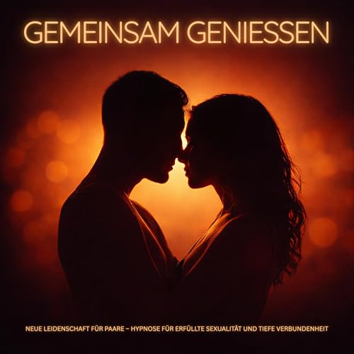 『Gemeinsam genie&szlig;en &ndash; Neue Leidenschaft f&uuml;r Paare』のカバーアート