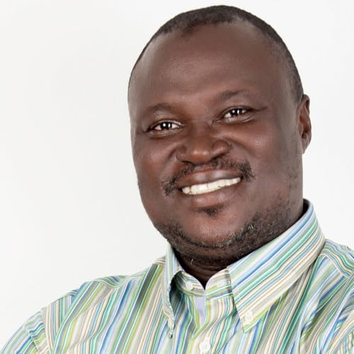 PROPHET SAMPSON A. PODCAST copertina