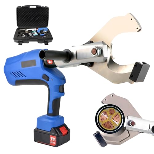 Ez-120c Cordless Hydraulic Cable Cutter