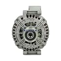 AD KÜHNER 553509RIR Lichtmaschine 200A 12V Kompatibel mit MERCEDES-BENZ E-Klasse Limousine W211 A628154010280 A6421500860 6281540102