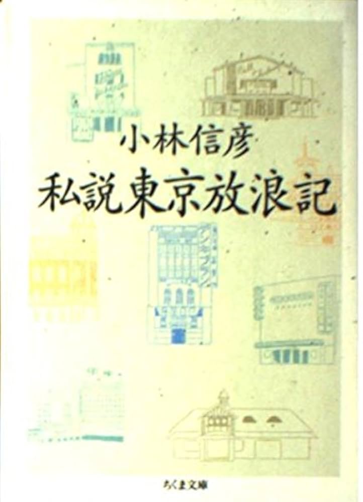 私説東京放浪記 (ちくま文庫 こ 4-15) | 小林 信彦 |本 | 通販