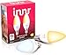 Produktbild innr Zigbee E14 LED Kerze, White Ambiance, funktioniert mit Hue*, Alexa (Bridge erforderlich) E14 LED warmweiss, Abstimmbares weißes Licht, 2200K - 5000K, 2-Pack