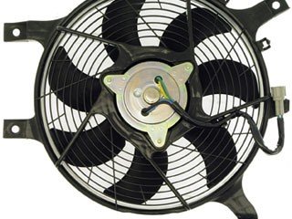 Dorman - 620-426 - Condenser Fan Assembly Without CONTROLLE