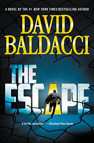 The Escape (John Puller) view 2