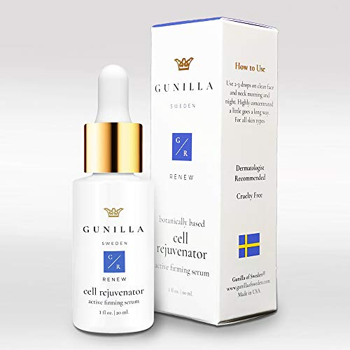 gunilla deep skin moisturizer