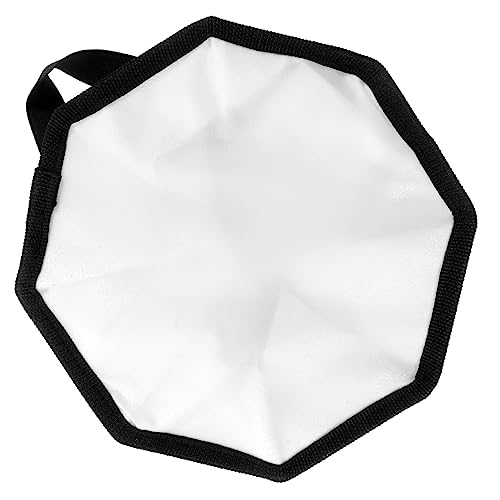 Difusor softbox para cámara con reflector de flash integrado para iluminación fotográfica