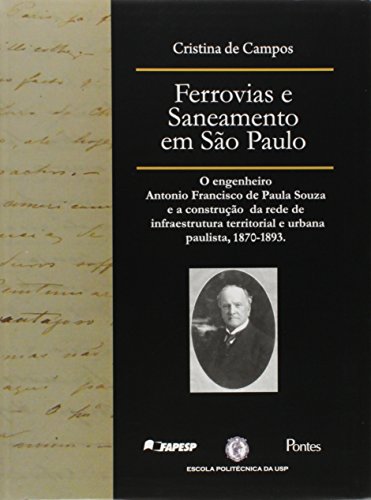 FERROVIAS E SANEAMENTO EM SAO PAULO