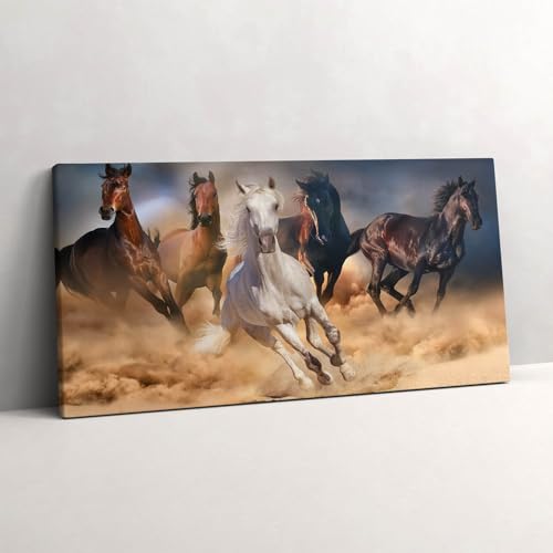 Tableau photo sur toile pour habiller un grand mur vide salon