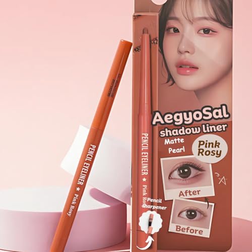beauty pink eyeliner