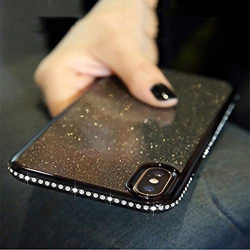Materiali di alta qualità: i materiali in TPU di alta qualità offrono una lunga durata e durata per la custodia e forniscono una presa liscia e confortevole per il telefono cellulare.