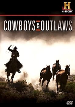 DVD Cowboys & Outlaws [DVD] Book