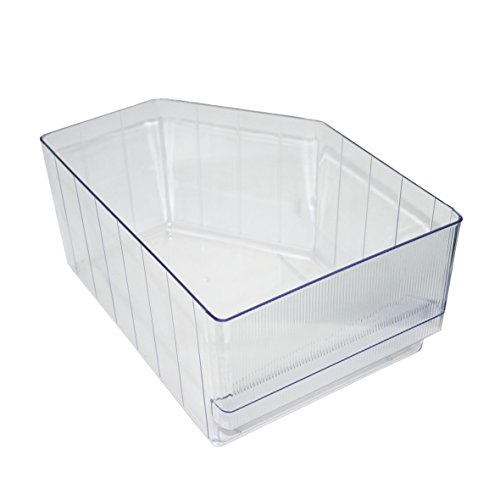 Preisvergleich Produktbild Bosch Siemens 270393 00270393 ORIGINAL Gemüseschale Schublade Gemüsefach Kühlfach Kühlschublade Gemüseschublade Behälter Schale Fach Kühlschrank auch für DeDietrich Constructa Neff Küppersbusch 420463