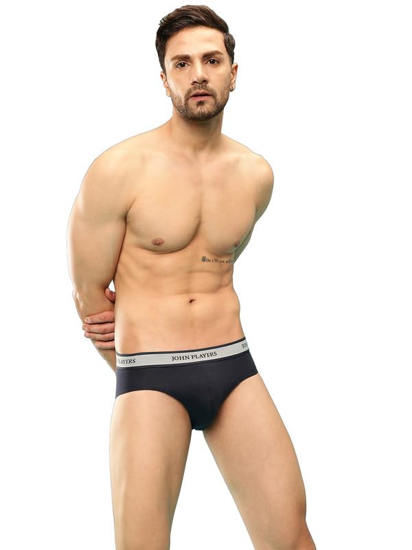Image of John Players Classic Cotton Brief Underwear for Men