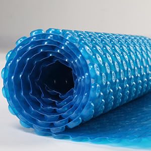 Cobertor Solar Redondo para Piscinas 15 ft VINGLI miniatura 6