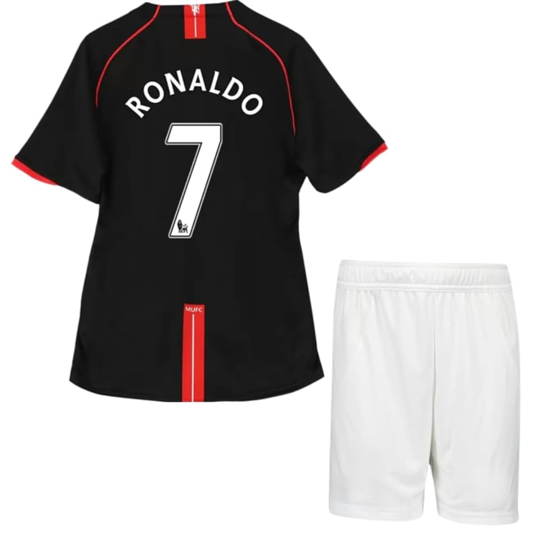 Youth Ronaldo 2008 Soccer Jersey Fan Version