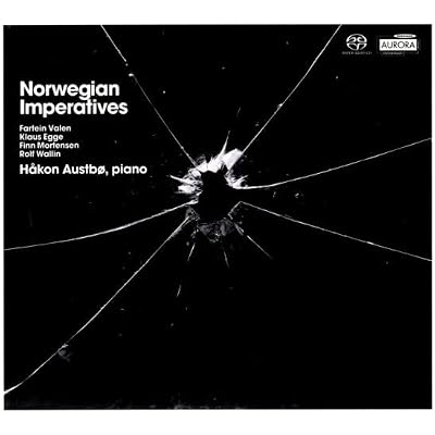 Norwegian Imperatives