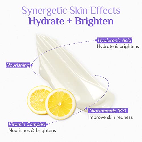 It's Skin V7 Hyaluronic Cleanser 5.07 Fl Oz| Face Hydrating Moisturizer & Face Cleanser | Vegan Face Wash & Facial Skin Care Products | Moisturizing Face Wash & Gentle Face Cleanser For Women #TOP1