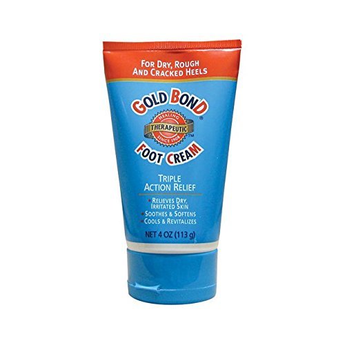 Buy Gold Bond Foot Cream 4 oz Cream Online at Low Prices in India Amazon.in