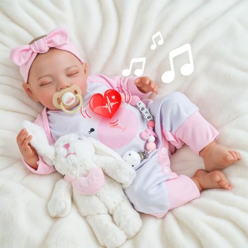 Babeside Lifelike Reborn Baby Dolls cover