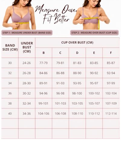 Image of Brida Italia Women's Cotton Minimizer Saree Bra | Full Coverage | Non-Padded, Wire-Free | Comfortable Daily & Ethnic Wear