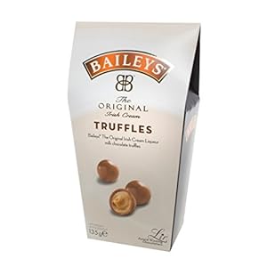 Baileys Irish Cream Liqueur Truffles. 135g