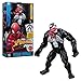 Marvel Spider-Man Titan Series Venom Deluxe Action Figure, 12-Inch-Scale (30 cm) Super Hero Toys for Kids Ages 4+