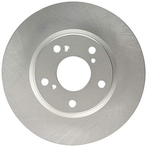 Raybestos Element3 Automotive Replacement Rear Coated Brake Rotor for Select 2013 Mazda 3 (981059FZN)