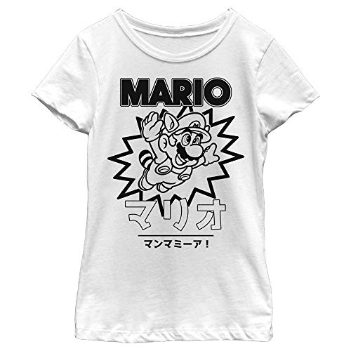 Nintendo Girls' Mario Kanji