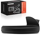 A-Premium Front Left Driver Side Interior Door Handle Compatible with Freightliner 108SD 2012-2018, 114SD 2012-2019, 122SD 2014-2017, Cascadia 2019-2020, Coronado 2014-2020, M2 106, M2 112, S2G, Black