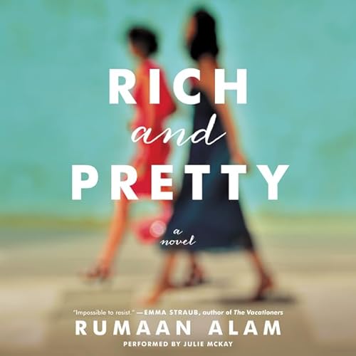 Page de couverture de Rich and Pretty
