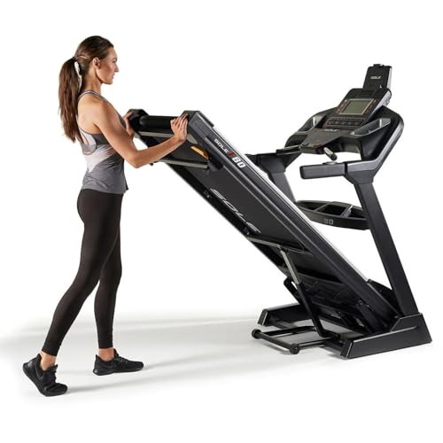 Image of Sole Fitness F80 Folding Treadmill