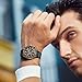 Imagen de BENYAR Relojes Hombre Cronografo Analógico Movimiento de Cuarzo Impermeable Luminoso Fecha Reloj Pulsera Hombre Banda de Acero Inoxidable Negocios Casual Diseñador Relojes Elegante Regalo para Hombre