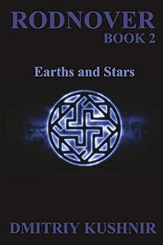Paperback Rodnover: Earths and Stars Book