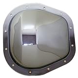 Steel Sterling Differential Cover 10.5