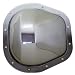 Steel Sterling Differential Cover 10.5" 12 Bolt Chrome compatible with 1986-Up Ford models