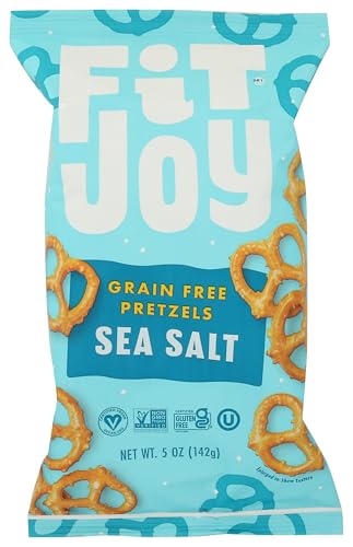 Fitjoy Grainfr Salt Prtzl Twist 5 OZ