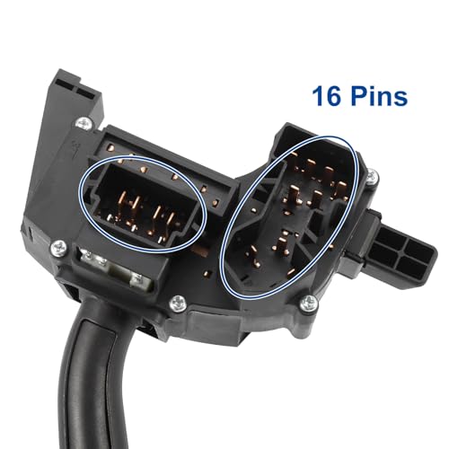 Commutateur de clignotants Ford E-350 Econoline 1997-2000 et E-250 YC2Z13K359BA - 5