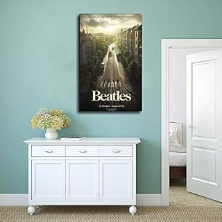 Poster sur toile The Beatles 7 légendaire Rock Band Décoration de chambre à coucher Paysage sportif Décoration de bureau… - Les Beatles, Paul McCartney, John Lennon, RIngo Starr, George Harrison Poster sur toile The Beatles 7 légendaire Rock Band Décoration de chambre à coucher Paysage sportif Décoration de bureau… – Image 4