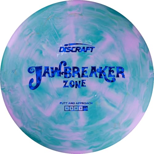 Discraft Swirl Jawbreaker Zone 160-166 Gram Putt and Approach Disc