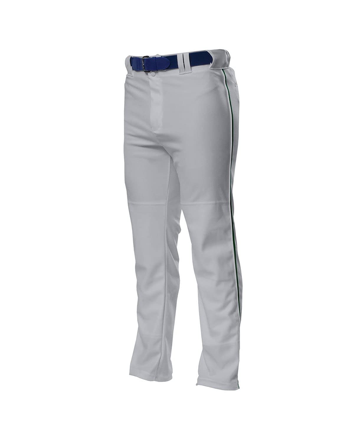 A4Men's N6162 A4 N6162-GYB Pro-Style Open Bottom Baseball Pants (pack of 1)