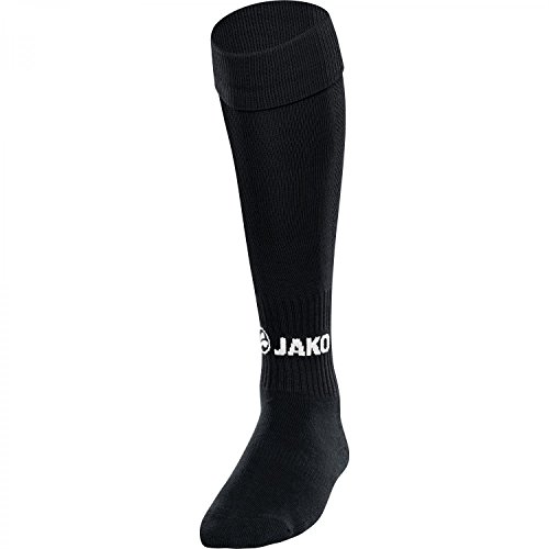 JAKO Herren Glasgow 2.0 Stutzenstrumpf, Sportrot, 35-38 EU – Ansicht 3